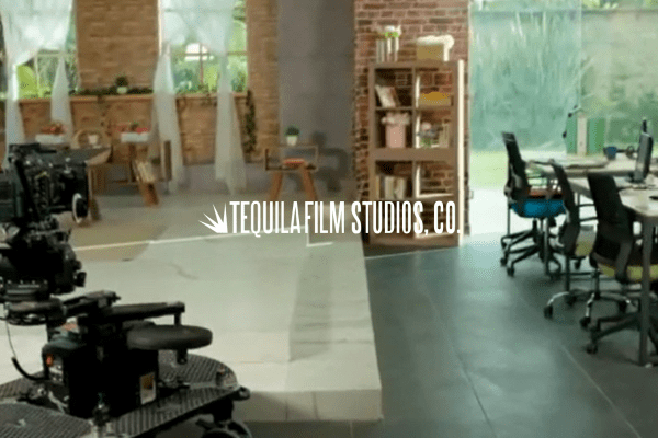 Foros, sets y equipo de filmación fuera de la CDMX